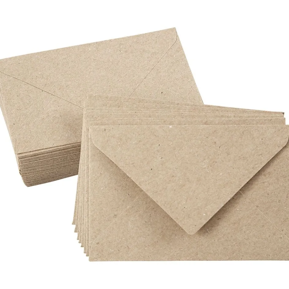 Creativ Company Recycled envelope| Cards And Envelopes
