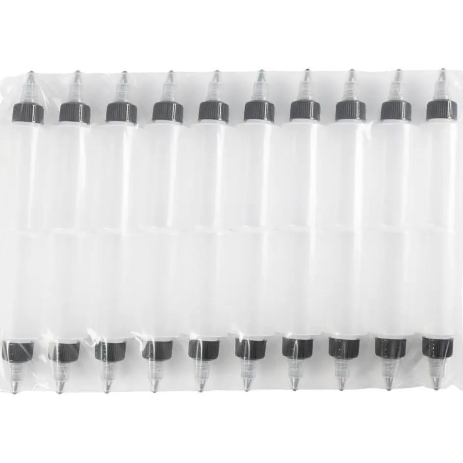 Creativ Company Refillable Bottle with Tip Lid| Packaging And Packaging Supplies