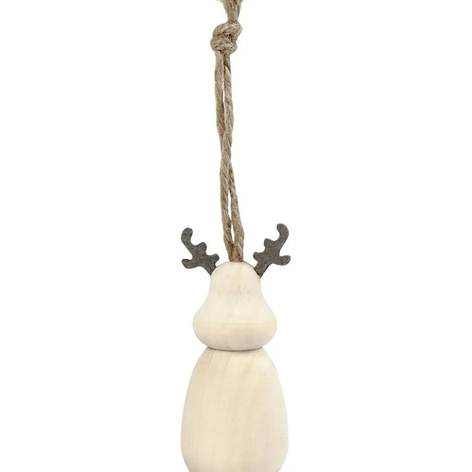 Creativ Company Reindeer| Figures, Eggs And Animals For Decorating