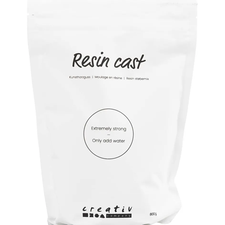 Creativ Company Resin Cast| Resin Cast