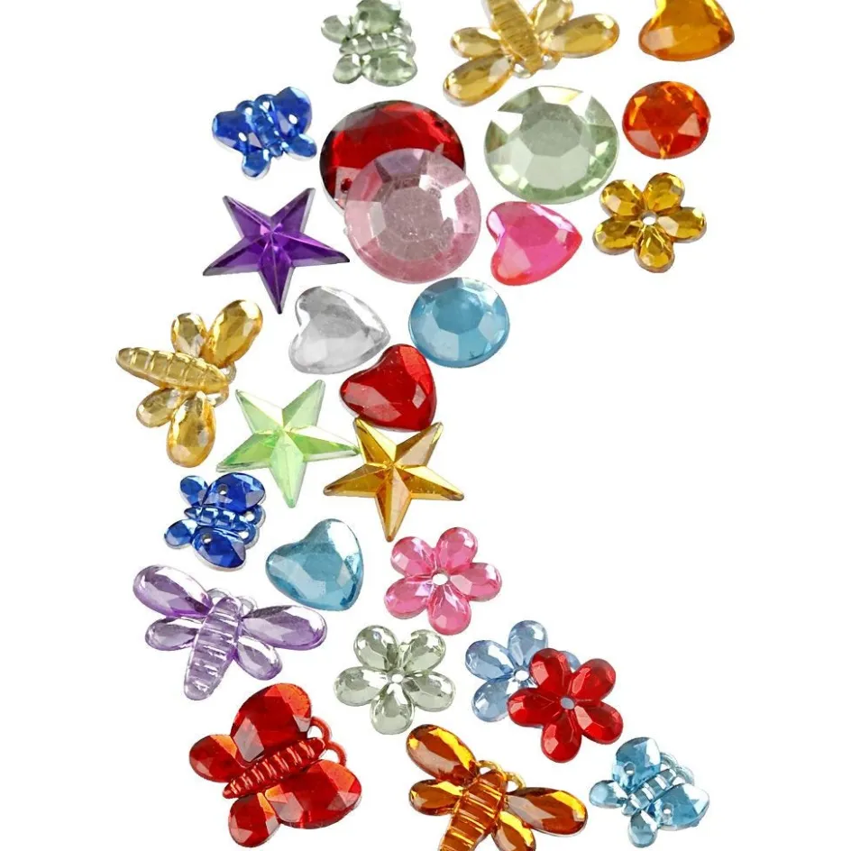 Creativ Company Rhinestones| Glitter, Foil And Seals