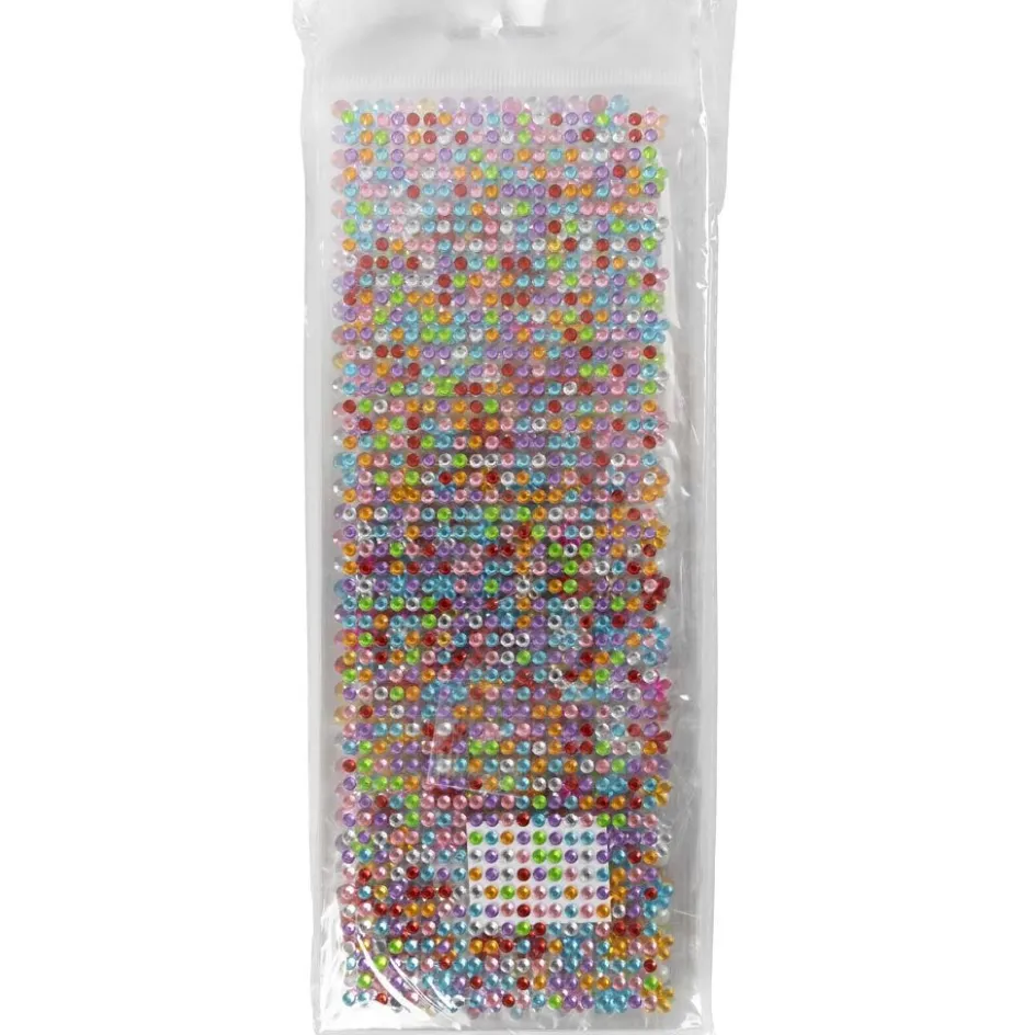 Creativ Company Rhinestones| Glitter, Foil And Seals
