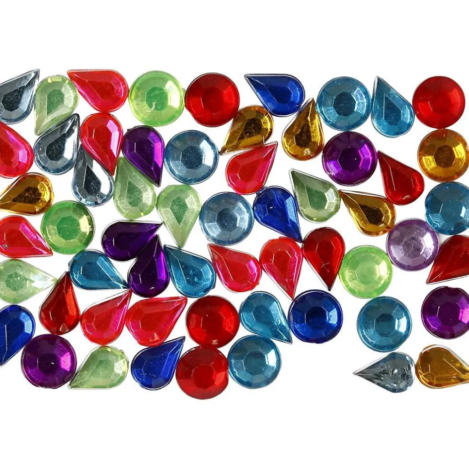 Creativ Company Rhinestones| Glitter, Foil And Seals