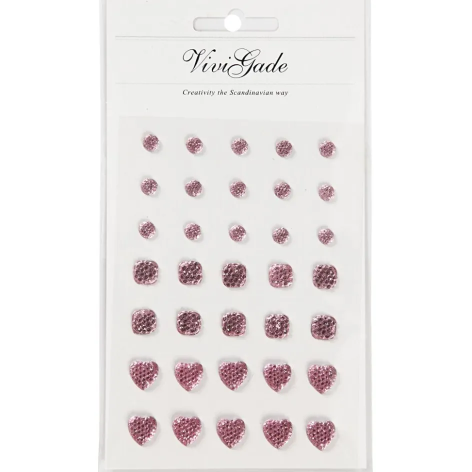 Vivi Gade Rhinestones| Glitter, Foil And Seals