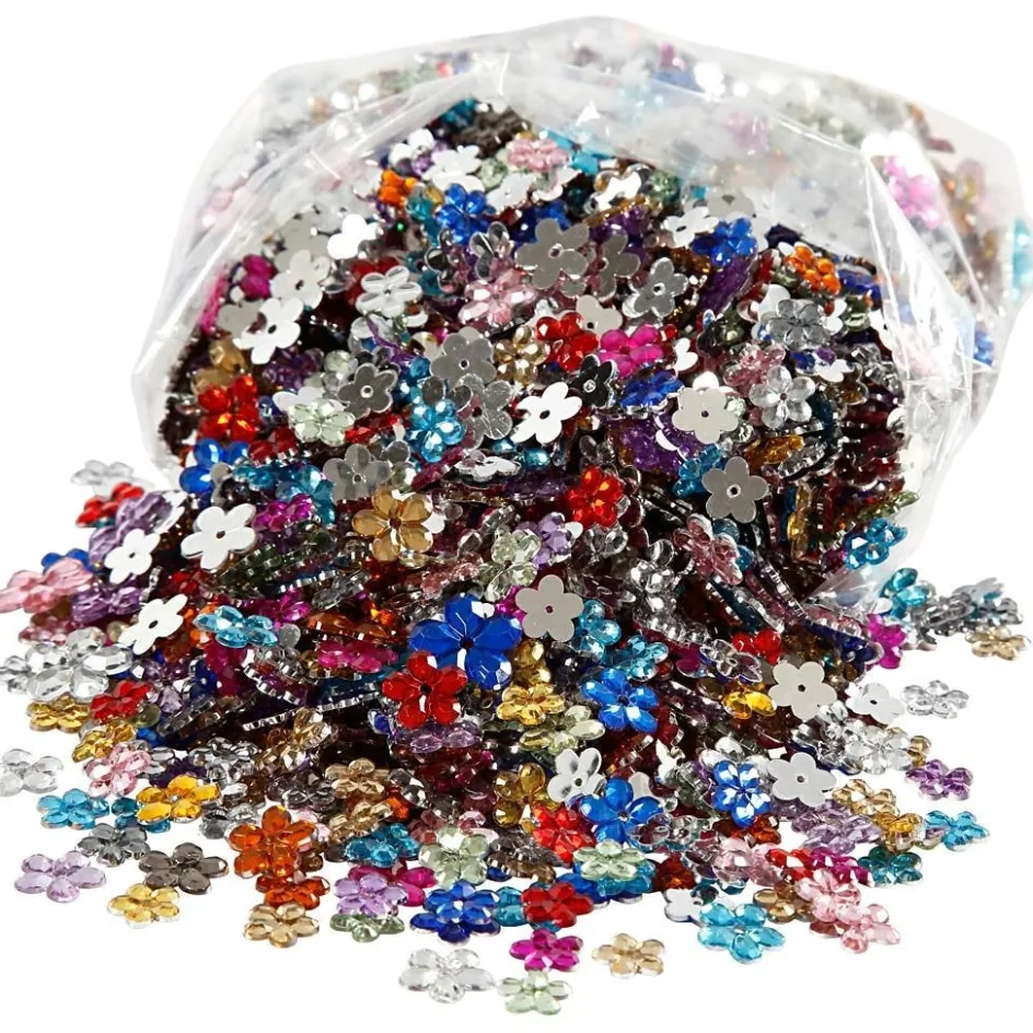 Creativ Company Rhinestones| Basic Items And Tools|Glitter, Foil And Seals