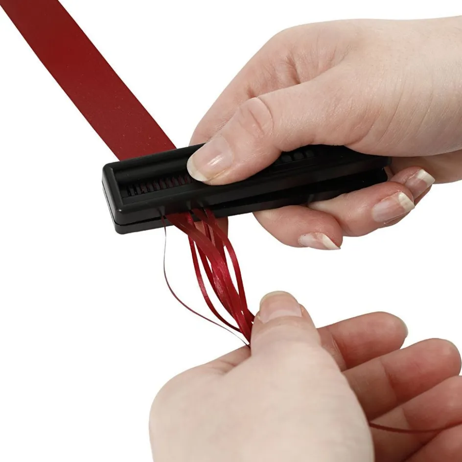Creativ Company Ribbon Splitting Tool| Gift Wrap
