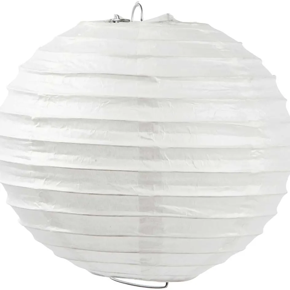 Creativ Company Rice paper lamp| Home Furnishings