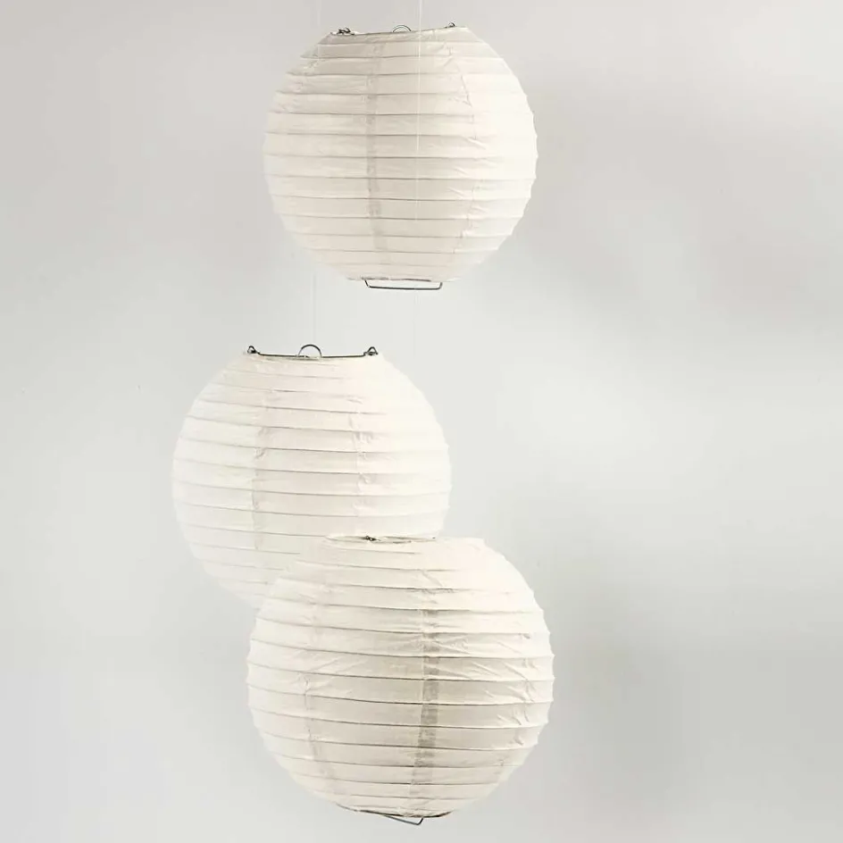 Creativ Company Rice paper lamp| Home Furnishings