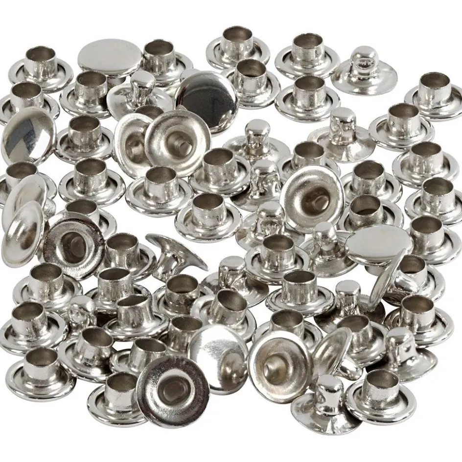 Creativ Company Rivets| Calendars, Notebooks And Colouring Books|Small Decorations
