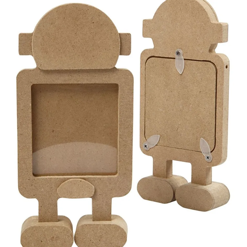 Creativ Company Robot Frame| Advent Gifts And Calendar Gifts|Home Furnishings