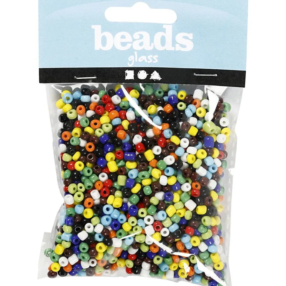 Creativ Company Rocaille Seed Beads| Beads