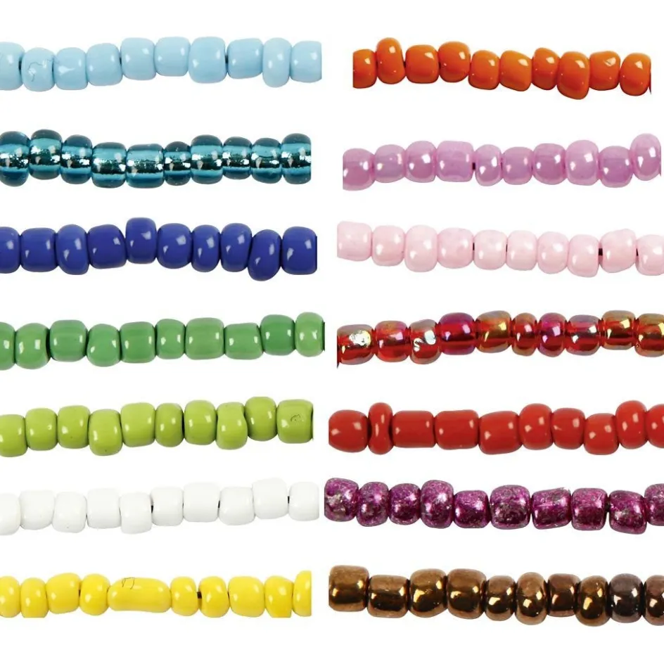 Creativ Company Rocaille Seed Beads| Beads