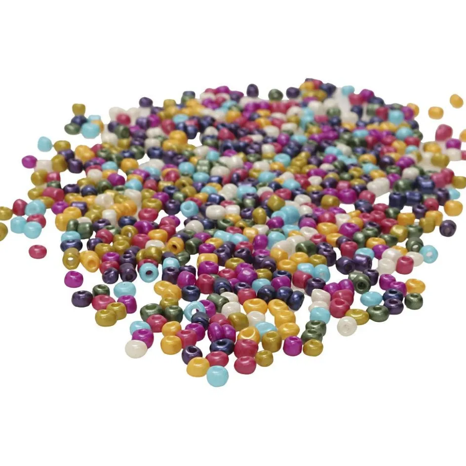 Creativ Company Rocaille Seed Beads| Beads