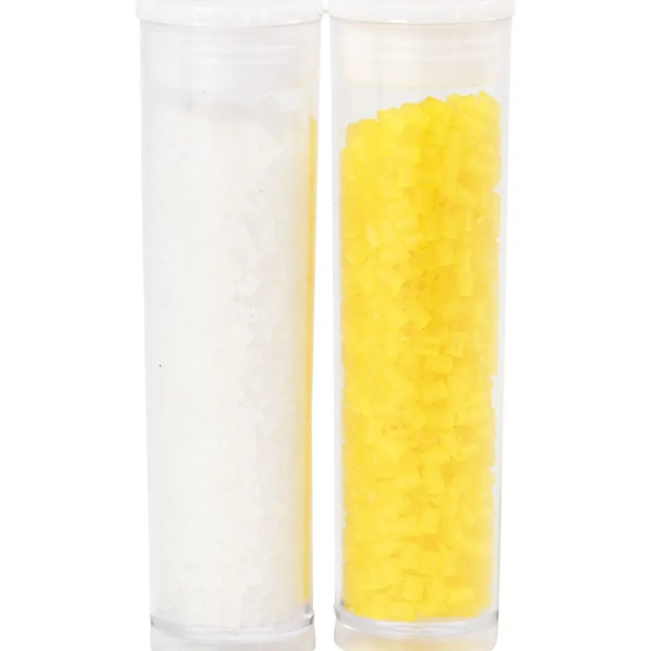 Creativ Company Rocaille Seed Beads 2-cut| Beads