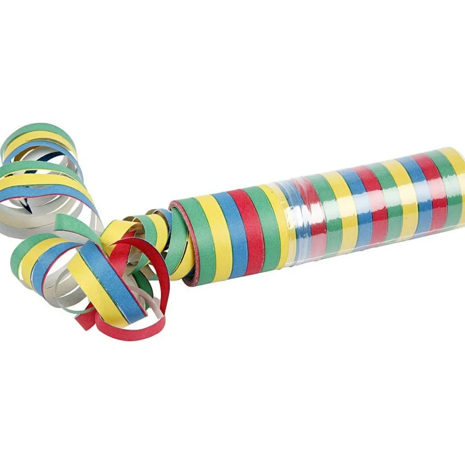 Creativ Company Roll of streamers| Party Items