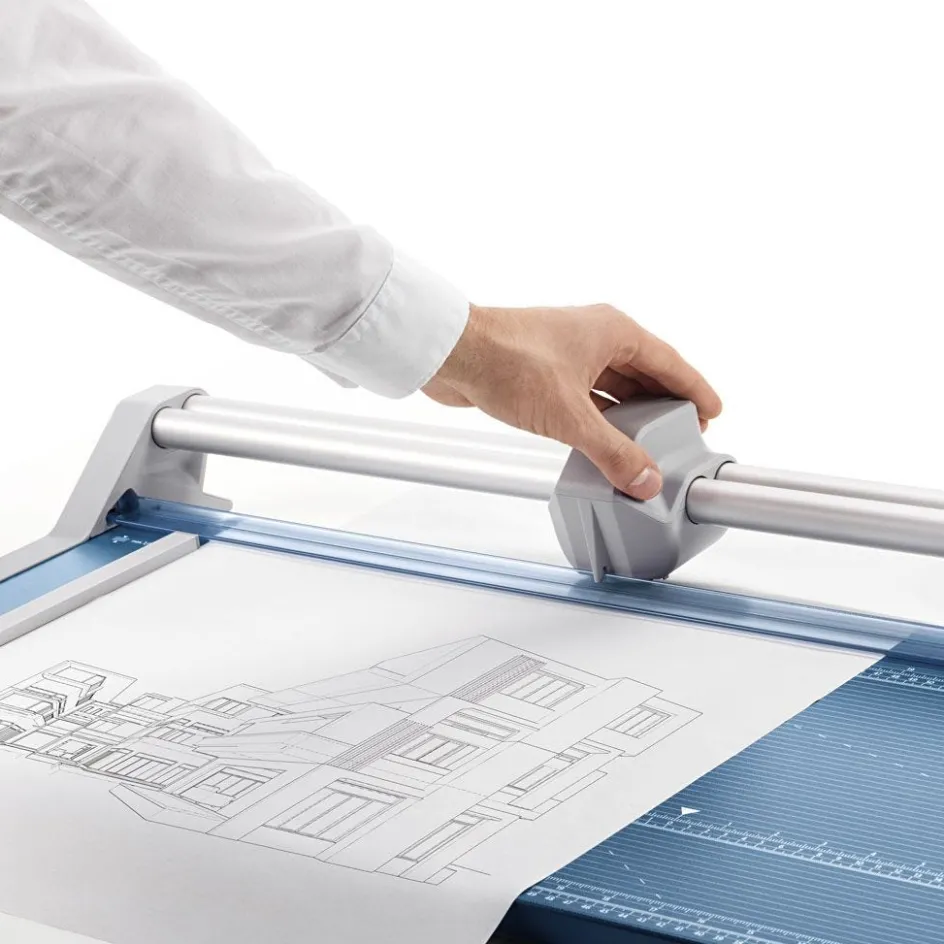 Dahle Rotary paper cutter| Blades And Cutting Machines