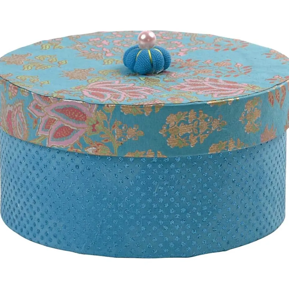 Creativ Company Round Boxes| Boxes And Storage