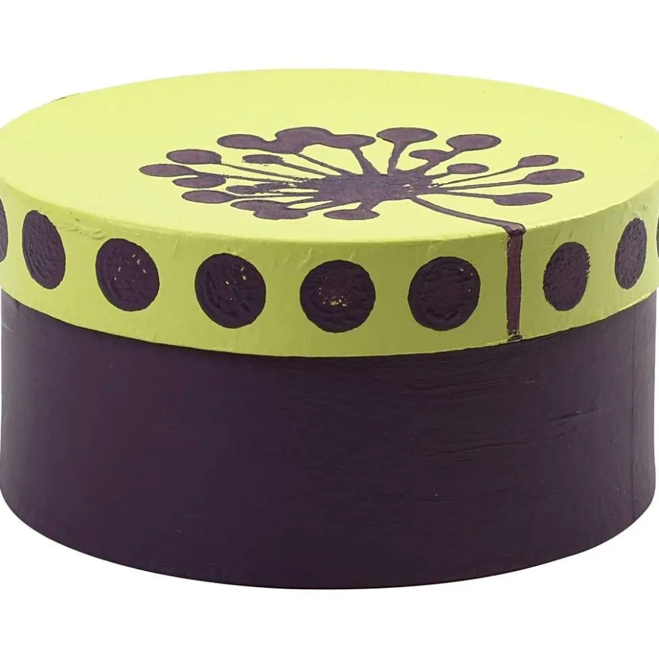 Creativ Company Round Boxes| Boxes And Storage