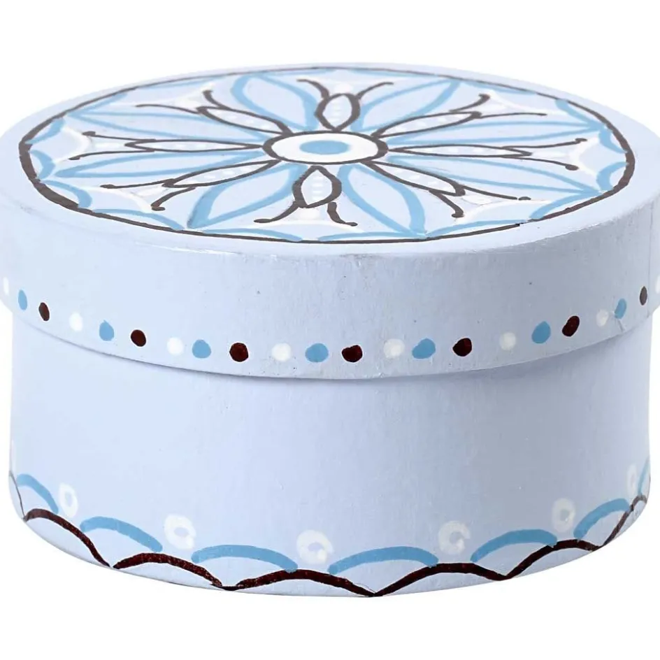 Creativ Company Round Boxes| Boxes And Storage