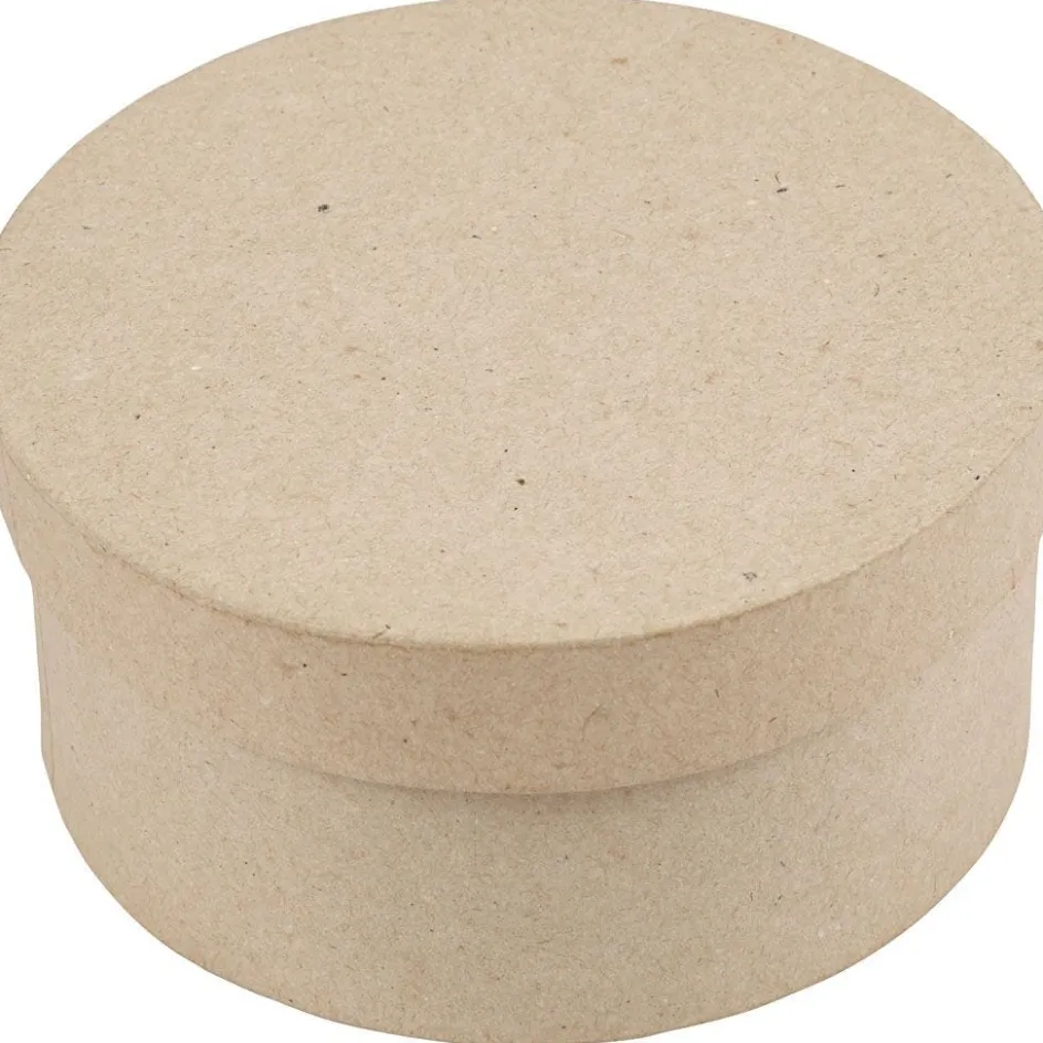 Creativ Company Round Boxes| Boxes And Storage