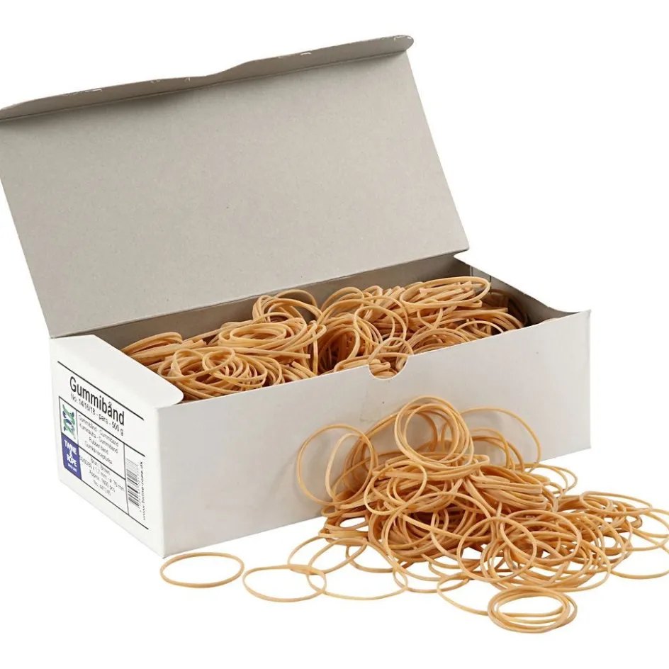 Creativ Company Rubber Bands| Packaging And Packaging Supplies