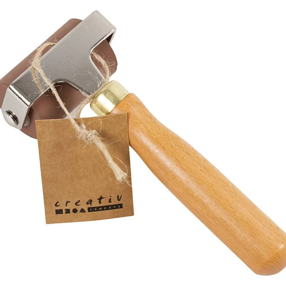 Creativ Company Rubber Roller/Lino Roller| Paints And Painting Accessories|Linoleum Prints