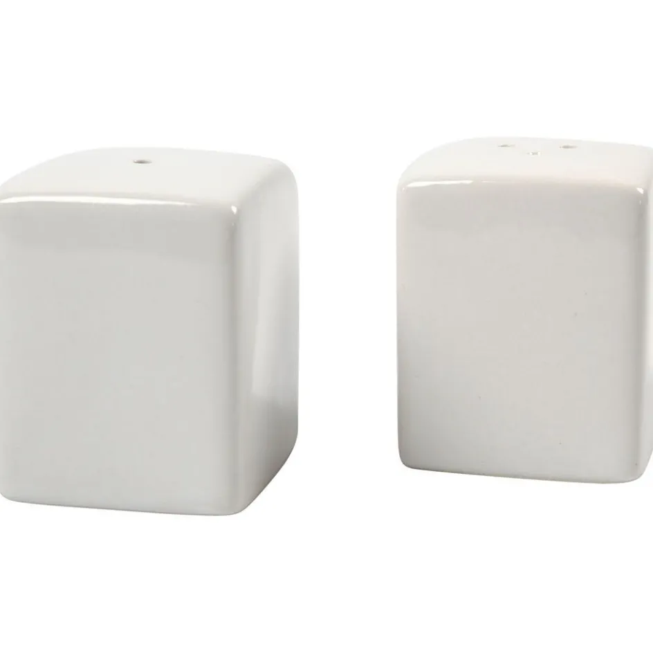 Creativ Company Salt and Pepper Set| Equipment And Utensils