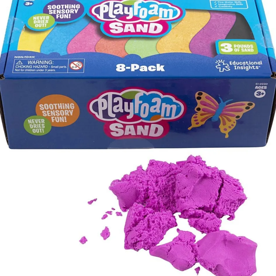 Creativ Company Sand clay| Non-Hardening Modelling Clay
