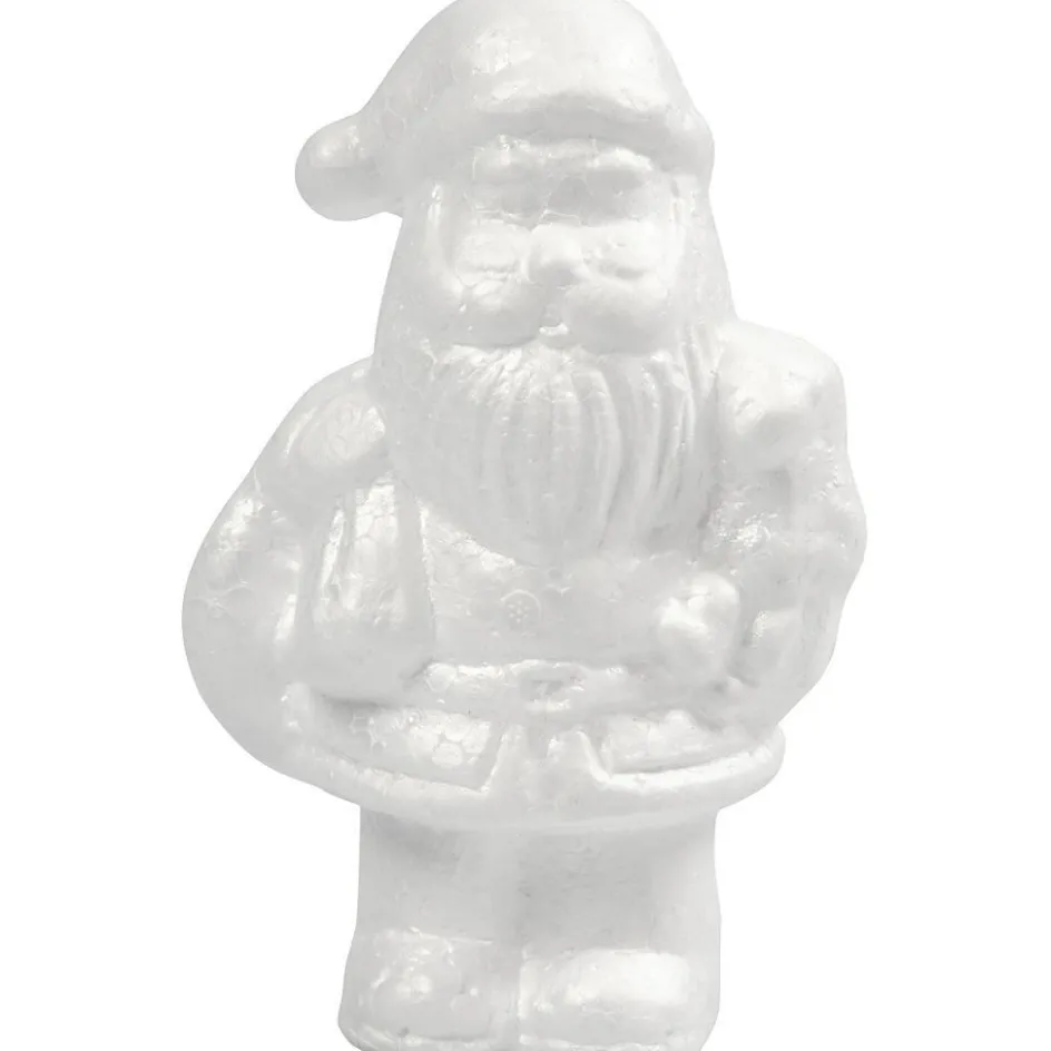 Creativ Company Santa Claus| Figures, Eggs And Animals For Decorating