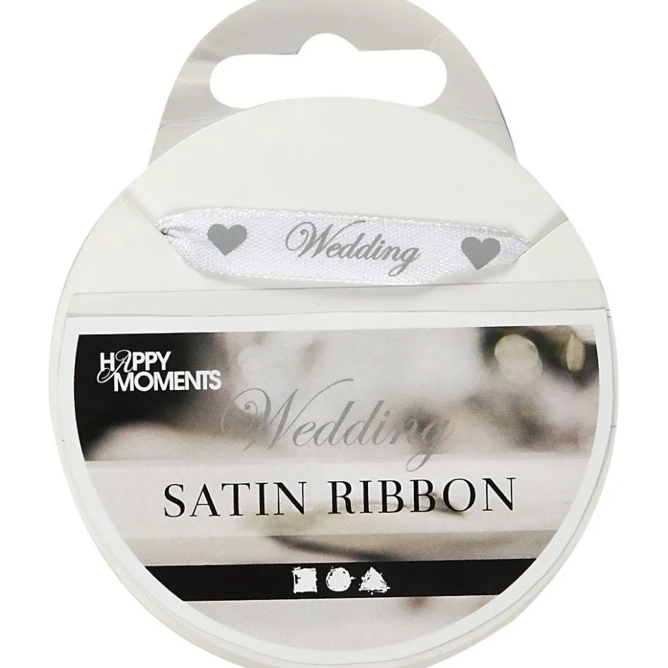Creativ Company Satin Ribbon| Ribbon, Cord And Lace