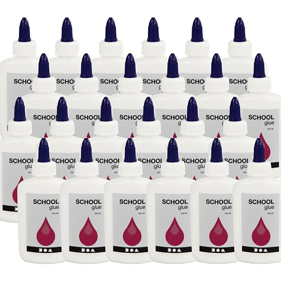 Creativ Company School Glue| Basic Items And Tools|Glue, Lacquer And Wax