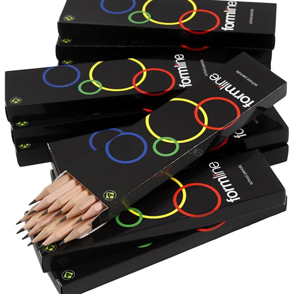 Creativ Company School pencil| Office Supplies