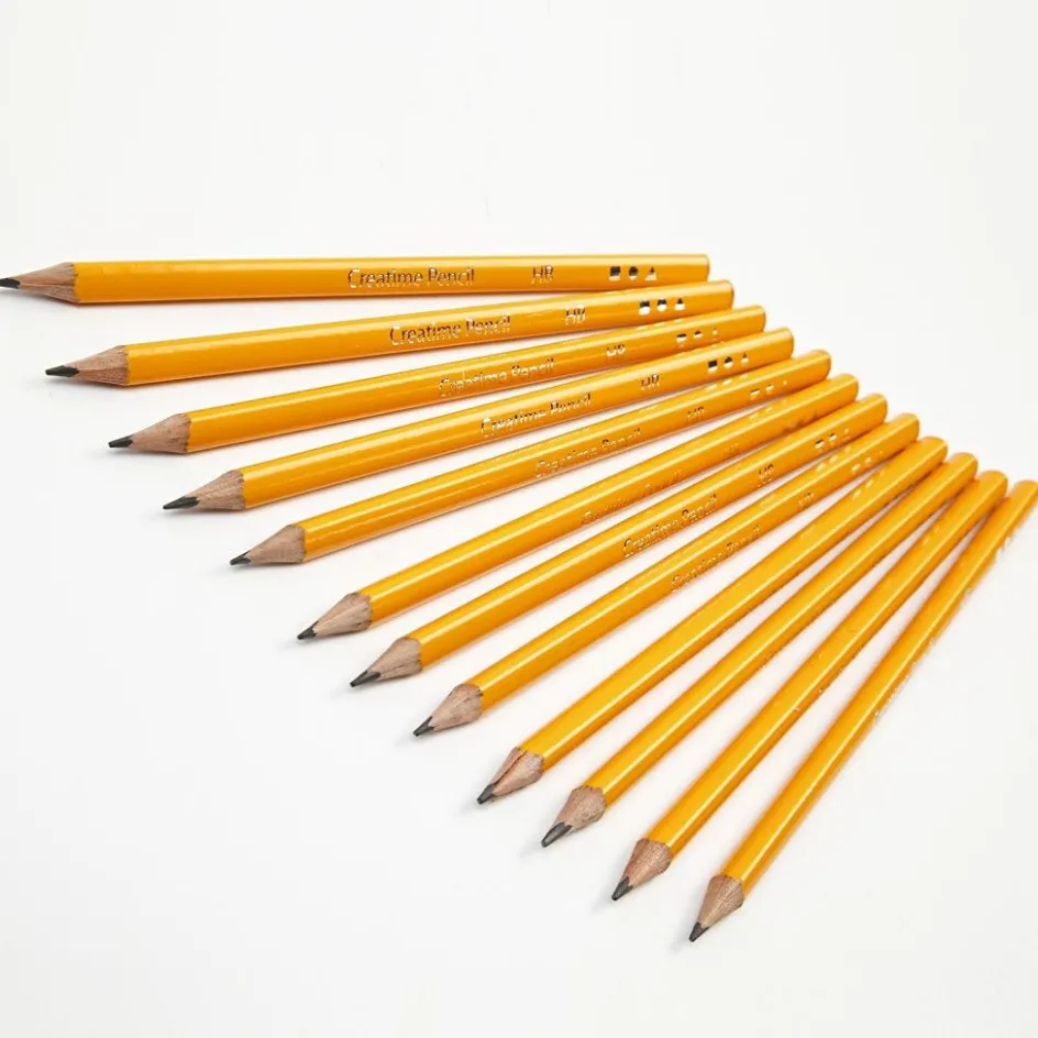 Creativ Company School Pencils| Office Supplies