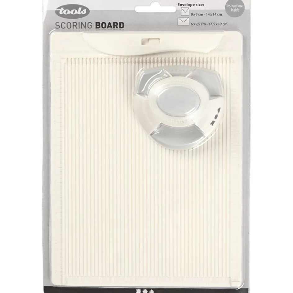 Creativ Company Scoring Board| Stamping And Punching Tools