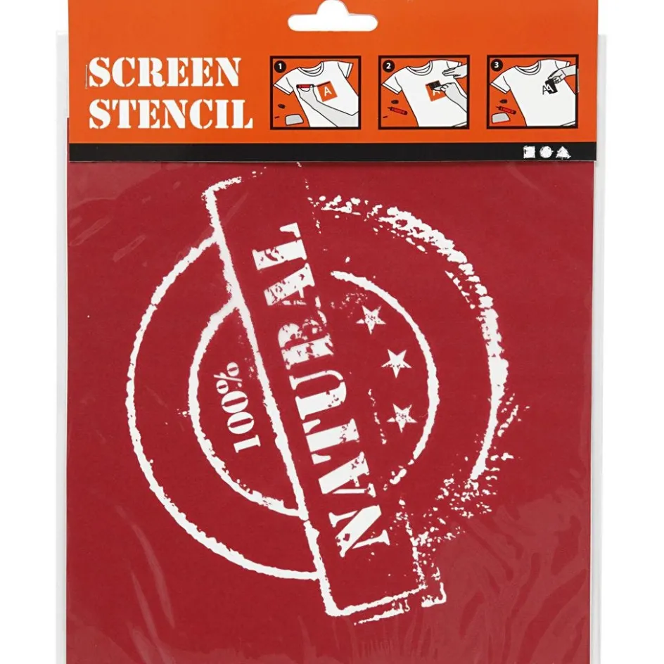 Creativ Company Screen Stencils| Stencils And Stamps