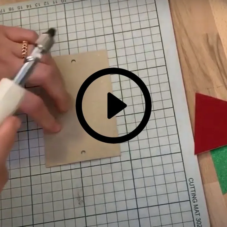 Creativ Company Screw punch| Stamping And Punching Tools