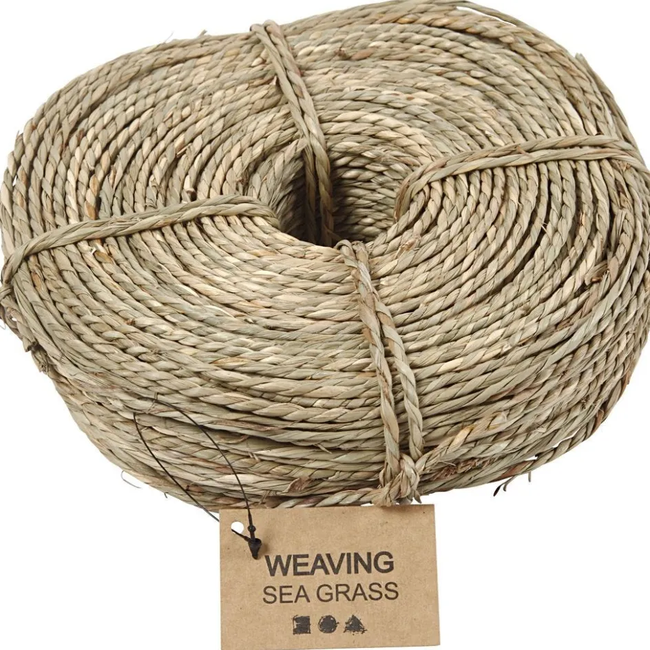 Creativ Company Sea grass| Flower Arranging And Basket Weaving Supplies