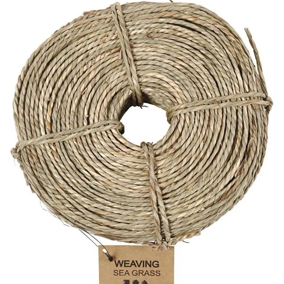 Creativ Company Sea grass| Flower Arranging And Basket Weaving Supplies
