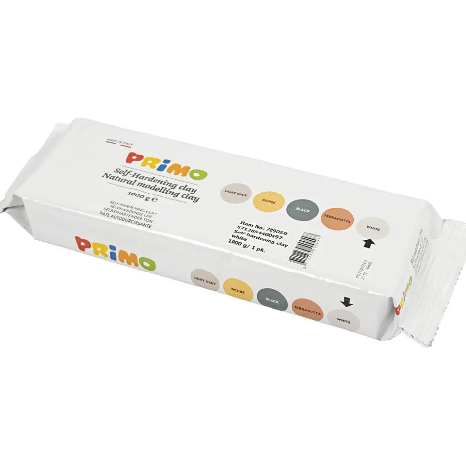 PRIMO Self-Hardening Clay| Air Drying Clay And Modelling Compounds