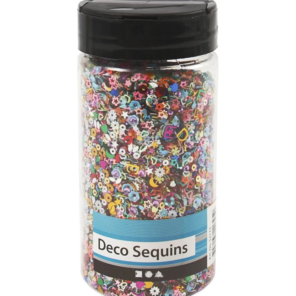 Creativ Company Sequin Sprinkle| Glitter, Foil And Seals