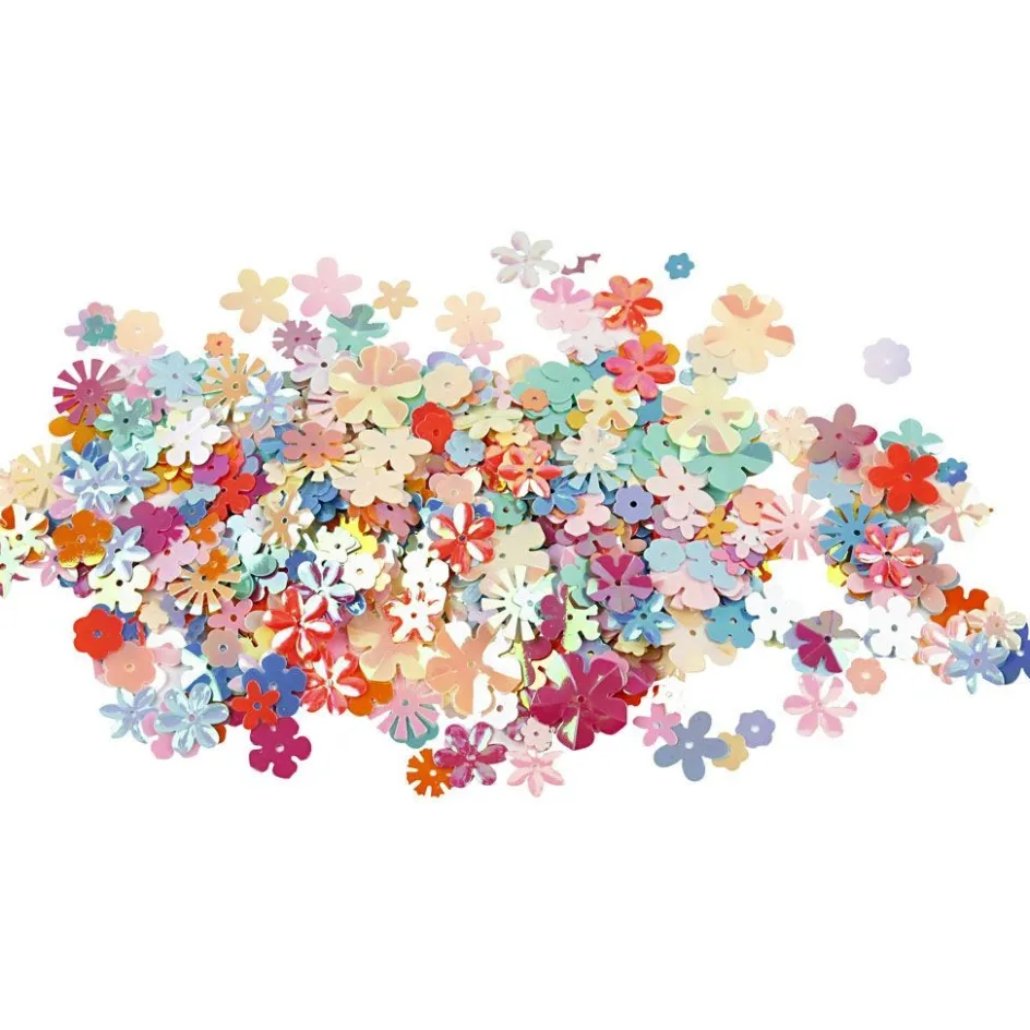 Creativ Company Sequins| Glitter, Foil And Seals
