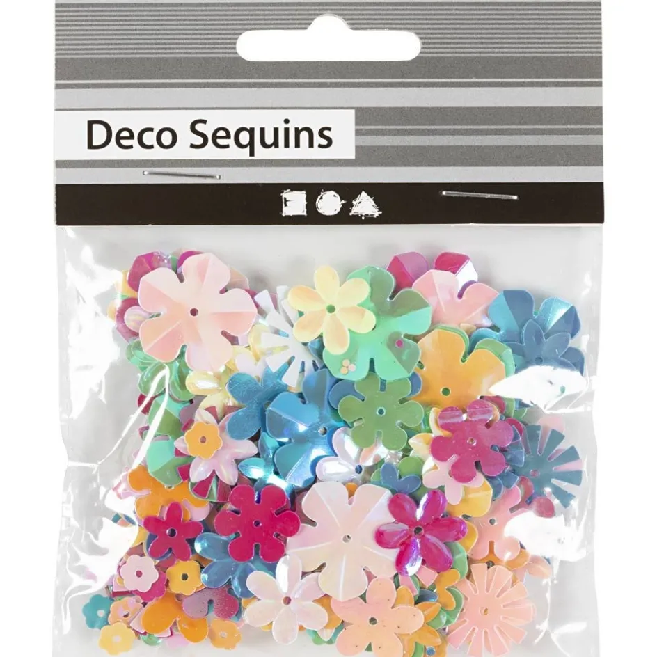 Creativ Company Sequins| Glitter, Foil And Seals