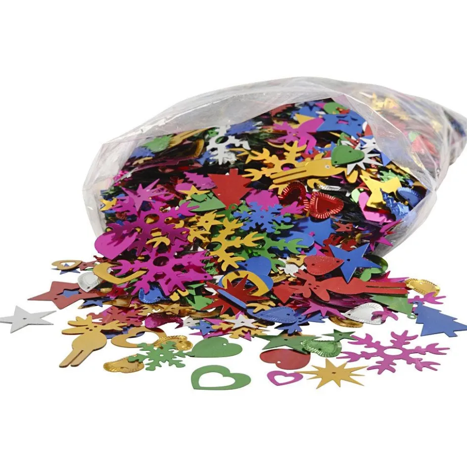 Creativ Company Sequins| Glitter, Foil And Seals