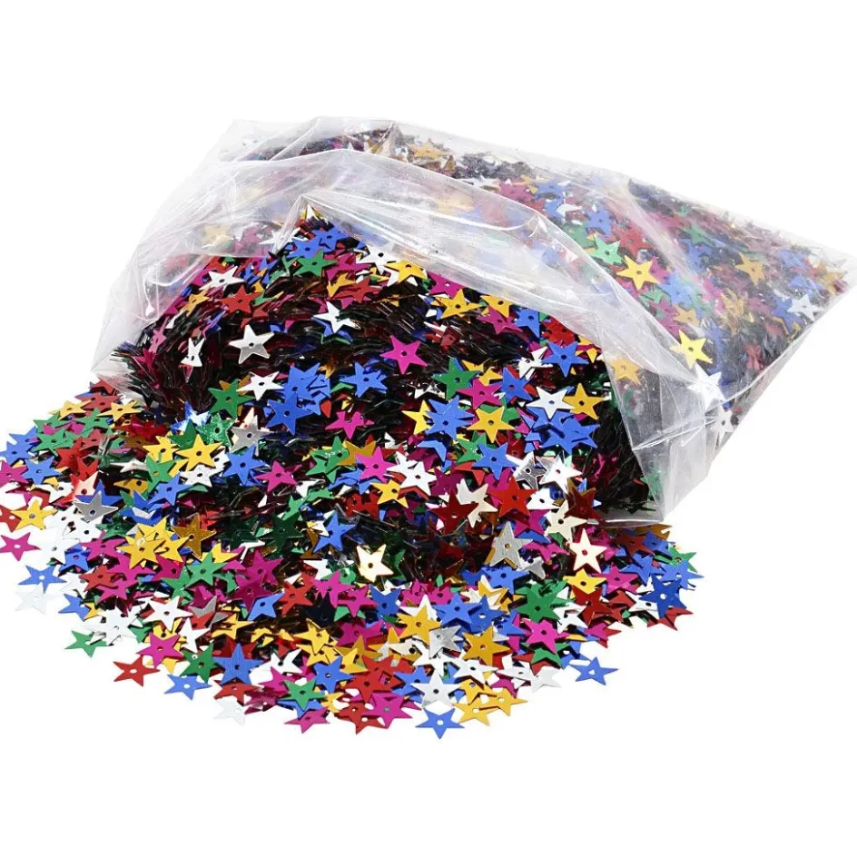 Creativ Company Sequins| Glitter, Foil And Seals