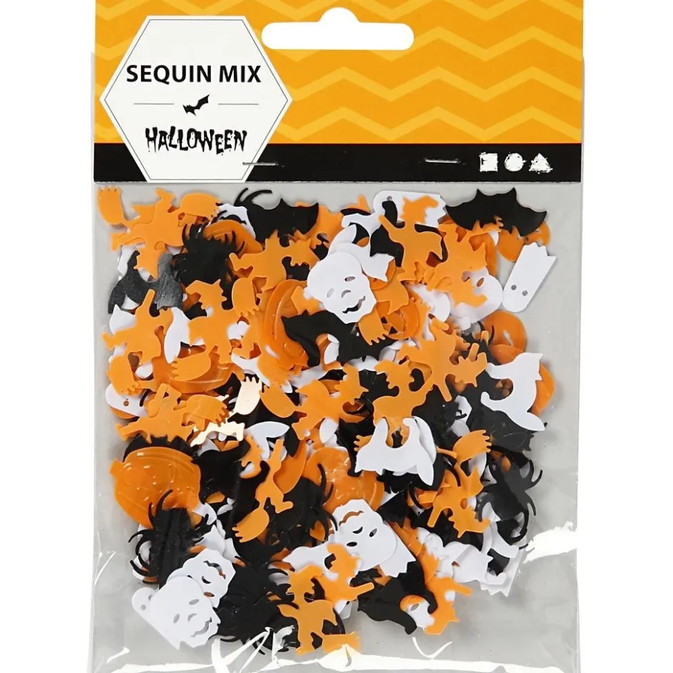 Creativ Company Sequins| Glitter, Foil And Seals