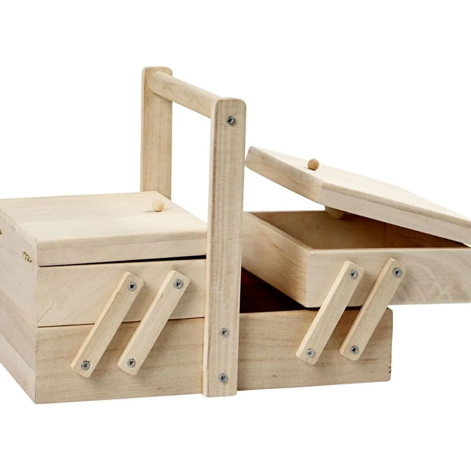 Creativ Company Sewing box| Boxes And Storage