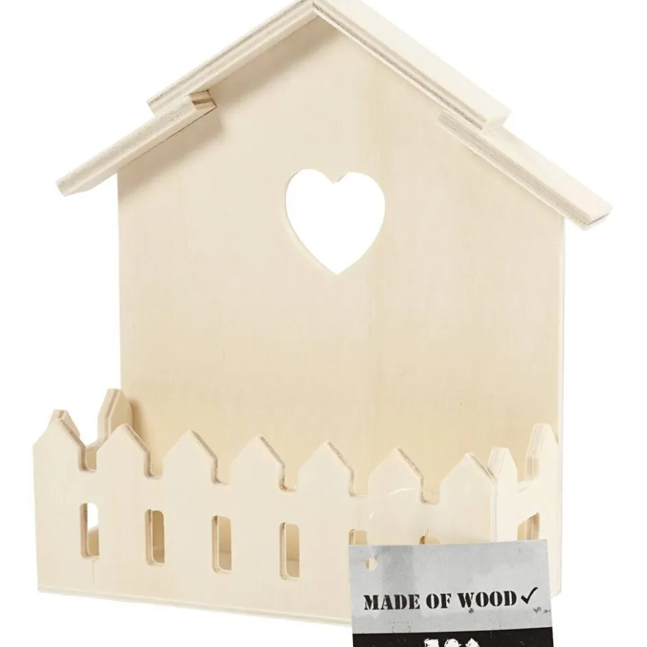Creativ Company Shelf| Decorative Houses And Vehicles