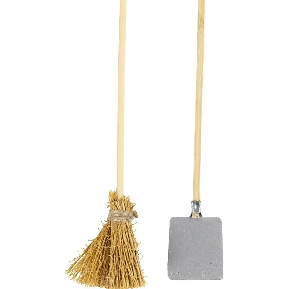 Creativ Company Shovel and broom| Miniature