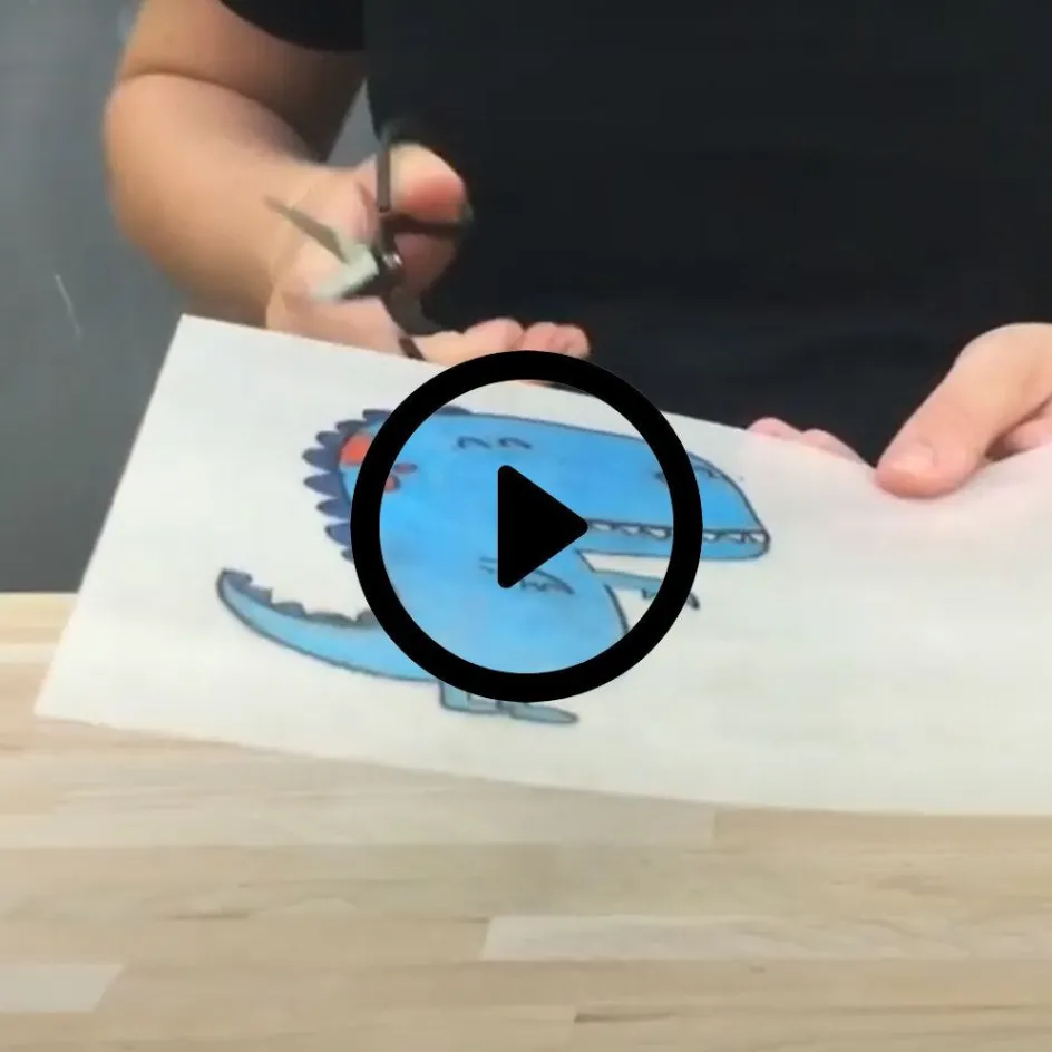 Creativ Company Shrink Plastic Sheets| Shrink Plastic