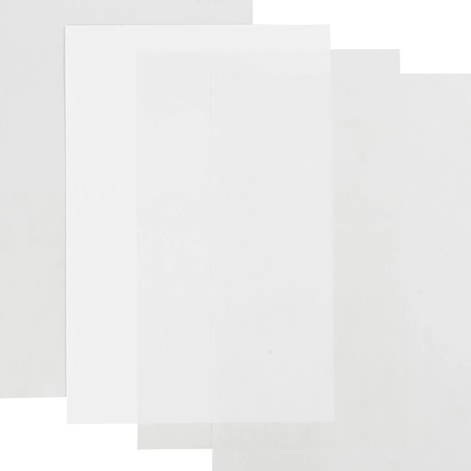Creativ Company Shrink Plastic Sheets| Shrink Plastic